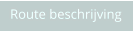 Route beschrijving