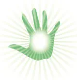 Logo van Gerda, gespecialiseerd in Cranio Sacraal Therapie bij Wellness Centrum Oosterhout.